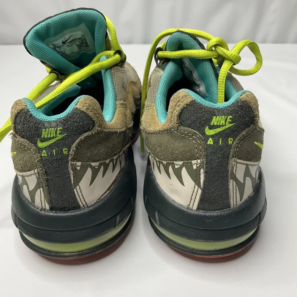 Nike Air Max 95 Sneakers Youth GS Sz 3Y Shoes 